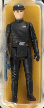 STAR WARS: THE EMPIRE STRIKES BACK (1980) - IMPERIAL COMMANDER 41 BACK-A AFA 80+ NM.