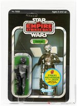 STAR WARS: THE EMPIRE STRIKES BACK (1982) - ZUCKUSS 48 BACK-C AFA 80 NM.