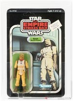 STAR WARS: THE EMPIRE STRIKES BACK (1980) - BOSSK 32 BACK-B AFA 75+ Y-EX+/NM.