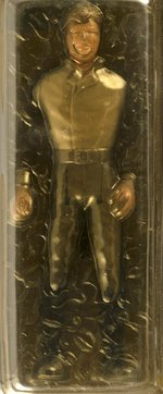 STAR WARS: THE POWER OF THE FORCE (1985) -  HAN SOLO (IN CARBONITE CHAMBER) 92 BACK AFA 80+ Y-NM.