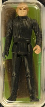 STAR WARS: RETURN OF THE JEDI (1984) - LUKE SKYWALKER (JEDI KNIGHT) 79 BACK-A AFA 80 Y-NM.