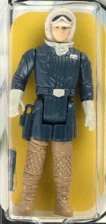 STAR WARS: THE EMPIRE STRIKES BACK (1980) - HAN SOLO (HOTH OUTFIT) 32 BACK-A AFA 80+ NM.