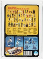 STAR WARS: THE EMPIRE STRIKES BACK (1982) - ARTOO DETOO (R2-D2) SENSORSCOPE 48 BACK-A AFA 80 NM.