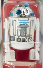 STAR WARS: THE EMPIRE STRIKES BACK (1982) - ARTOO DETOO (R2-D2) SENSORSCOPE 48 BACK-A AFA 80 NM.