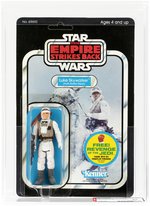 STAR WARS: THE EMPIRE STRIKES BACK (1982) - LUKE SKYWALKER (HOTH BATTLE GEAR) 48 BACK-C AFA 85 NM+.