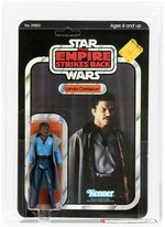 STAR WARS: THE EMPIRE STRIKES BACK (1980) - LANDO CALRISSIAN 32 BACK-B AFA 85 NM+.