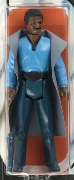 STAR WARS: THE EMPIRE STRIKES BACK (1980) - LANDO CALRISSIAN 32 BACK-B AFA 85 NM+.