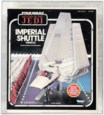 STAR WARS: RETURN OF THE JEDI (1984) - IMPERIAL SHUTTLE VEHICLE AFA 80 NM.