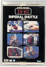 STAR WARS: RETURN OF THE JEDI (1984) - IMPERIAL SHUTTLE VEHICLE AFA 80 NM.