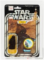 STAR WARS - JAWA 20 BACK-G (BOBA FETT OFFER) AFA 85 NM+.