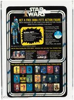 STAR WARS - JAWA 20 BACK-G (BOBA FETT OFFER) AFA 85 NM+.