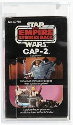 STAR WARS: THE EMPIRE STRIKES BACK (1981) - CAP-2 CAPTIVATOR (MINI RIG) AFA 85 NM+.