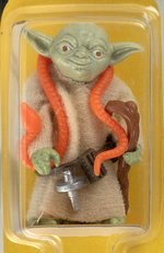 STAR WARS: THE EMPIRE STRIKES BACK (1981) - YODA 32 BACK-B AFA 85+ NM+.