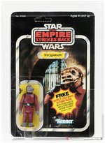 STAR WARS: THE EMPIRE STRIKES BACK (1980) - SNAGGLETOOTH 21 BACK AFA 80 NM.