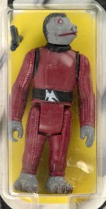 STAR WARS: THE EMPIRE STRIKES BACK (1980) - SNAGGLETOOTH 21 BACK AFA 80 NM.