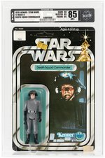 STAR WARS (1978) - DEATH SQUAD COMMANDER 12 BACK-C AFA 85 NM+.