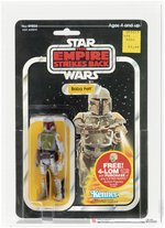 STAR WARS: THE EMPIRE STRIKES BACK (1982) - BOBA FETT 47 BACK-A CAS 75.