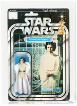 STAR WARS (1978) - PRINCESS LEIA ORGANA 12 BACK-C CAS 80.