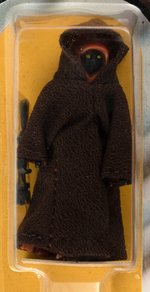 STAR WARS (1978) - JAWA 12 BACK-B AFA 85 NM+.