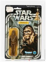 STAR WARS (1978) - CHEWBACCA 12 BACK-A AFA 80+ Y-NM.