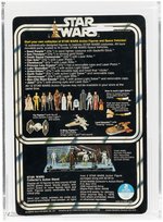 STAR WARS (1978) - CHEWBACCA 12 BACK-A AFA 80+ Y-NM.