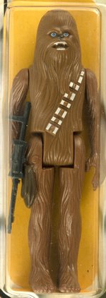 STAR WARS (1978) - CHEWBACCA 12 BACK-A AFA 80+ Y-NM.