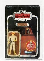 STAR WARS: THE EMPIRE STRIKES BACK (1982) - CLOUD CAR PILOT 47 BACK-A CAS 85+Y.