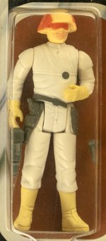 STAR WARS: THE EMPIRE STRIKES BACK (1982) - CLOUD CAR PILOT 47 BACK-A CAS 85+Y.