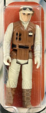 STAR WARS: THE EMPIRE STRIKES BACK (1980) - REBEL SOLDIER (HOTH BATTLE GEAR) 32 BACK-A CAS 85.