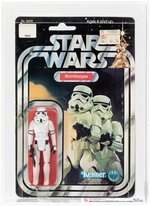 STAR WARS (1978) - STORMTROOPER 12 BACK-C CAS 85.