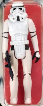 STAR WARS (1978) - STORMTROOPER 12 BACK-C CAS 85.