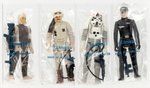 STAR WARS: THE EMPIRE STRIKES BACK (1981) DEPARTMENT STORE 8-PACK (#69732) BAGGED FIGURES W/MAILER BOX CAS 80 (JC PENNEY).