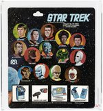 MEGO STAR TREK ALIENS (1976) - THE ROMULAN 14 BACK AFA 75 EX+/NM.