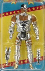 SUPER POWERS COLLECTION (1986) - CYBORG SERIES 3/33 BACK AFA 80+ Y-NM.
