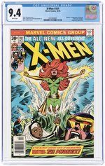 X-MEN #101 OCTOBER 1976 CGC 9.4 NM (FIRST PHOENIX).