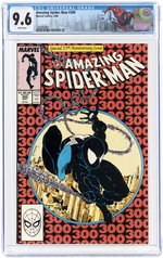 AMAZING SPIDER-MAN #300 MAY 1988 CGC 9.6 NM+ (FIRST VENOM).