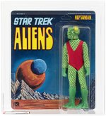 MEGO STAR TREK ALIENS (1976) - NEPTUNIAN 14 BACK AFA 75 EX+/NM.