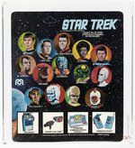 MEGO STAR TREK ALIENS (1976) - NEPTUNIAN 14 BACK AFA 75 EX+/NM.