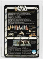 STAR WARS (1978) - STORMTROOPER 12 BACK-C AFA 70 EX+.