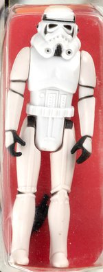 STAR WARS (1978) - STORMTROOPER 12 BACK-C AFA 70 EX+.