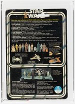 STAR WARS (1978) - CHEWBACCA 12 BACK-B AFA 50 VG.