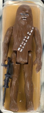 STAR WARS (1978) - CHEWBACCA 12 BACK-B AFA 50 VG.