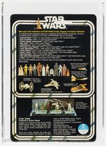 STAR WARS (1978) - HAN SOLO 12 BACK-A AFA 80 NM (SMALL HEAD).