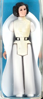 STAR WARS (1978) - PRINCESS LEIA ORGANA 12 BACK-C AFA 60 EX.