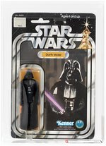 STAR WARS (1978) - DARTH VADER 12 BACK-A AFA 70+ EX+.