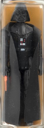 STAR WARS (1978) - DARTH VADER 12 BACK-A AFA 70+ EX+.