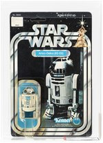 STAR WARS (1978) - ARTOO-DETOO (R2-D2) 12 BACK-C AFA 30 Y-FAIR.