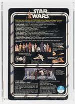 STAR WARS (1978) - ARTOO-DETOO (R2-D2) 12 BACK-C AFA 30 Y-FAIR.