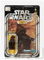 STAR WARS (1978) - JAWA 12 BACK-C AFA 60 EX.