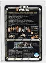 STAR WARS (1978) - JAWA 12 BACK-C AFA 60 EX.